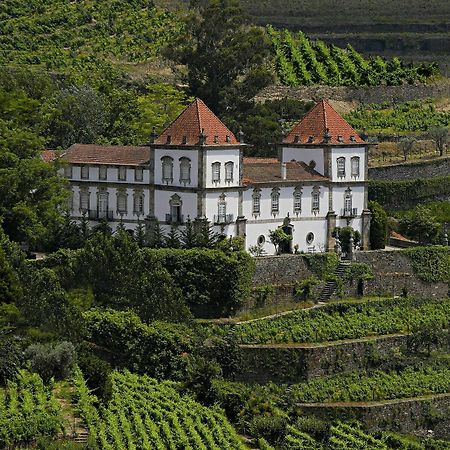 Casa Das Torres De Oliveira Mesao Frio Exterior photo
