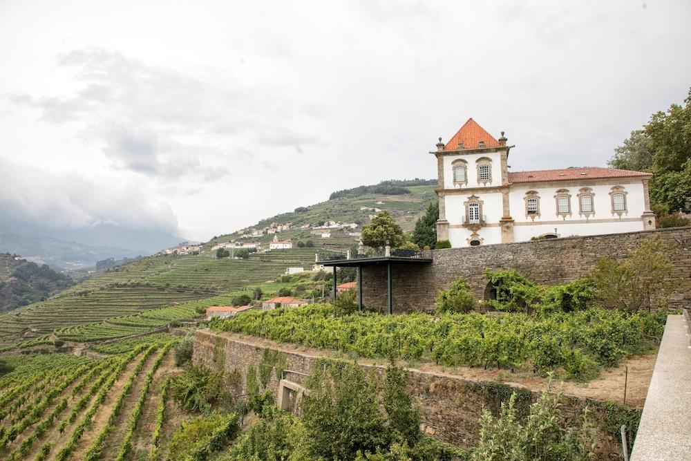Casa Das Torres De Oliveira Mesao Frio Exterior photo