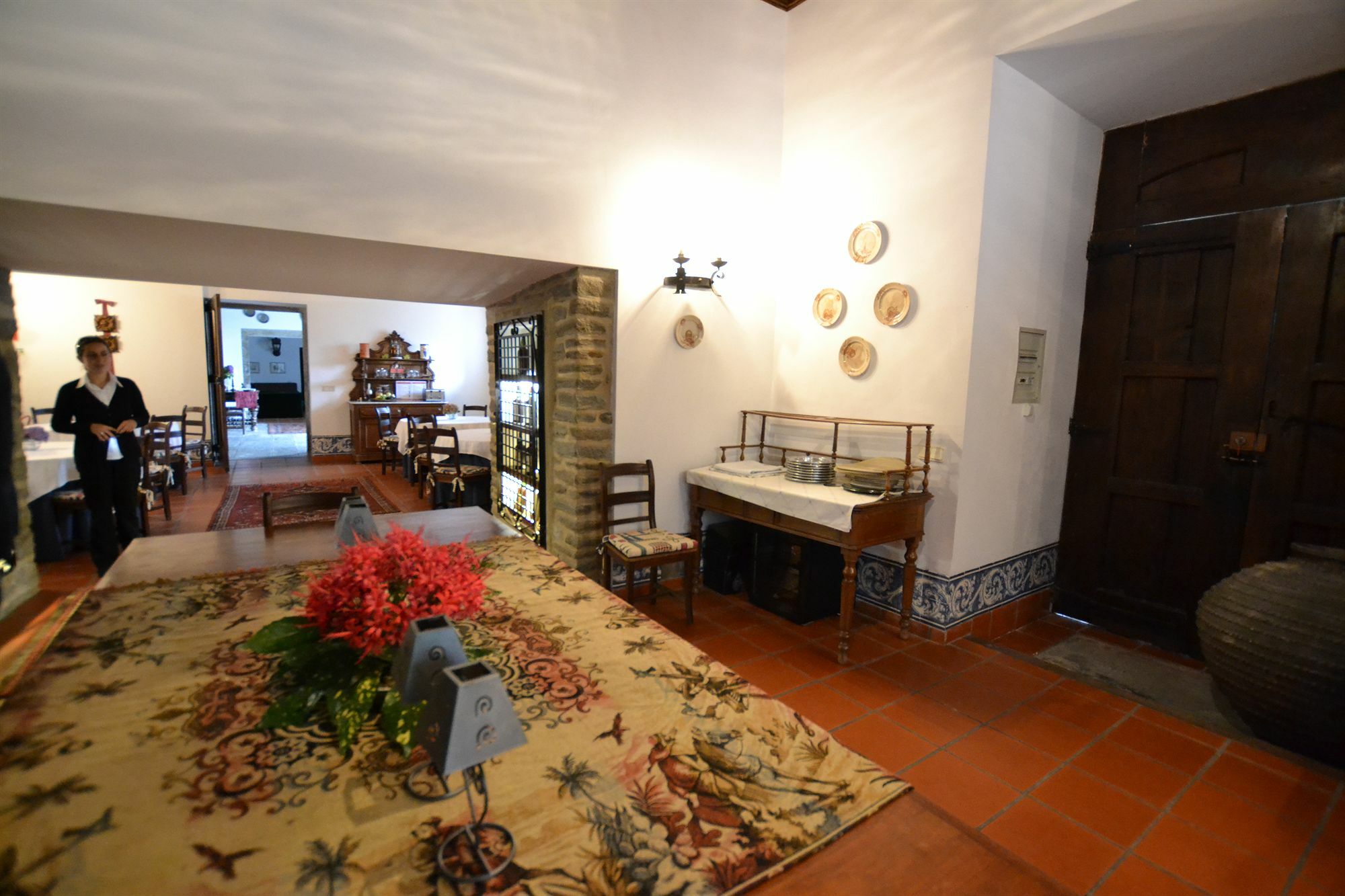 Casa Das Torres De Oliveira Mesao Frio Exterior photo